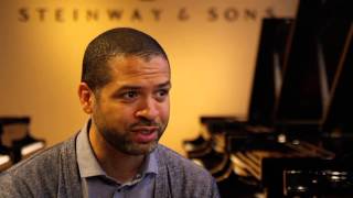Live from the Factory Floor – Jason Moran Part I: Improvisation