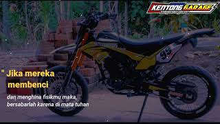 Download lagu Snap wa fb ig|| Leterasi 30 detik  gambar motor klx mp3