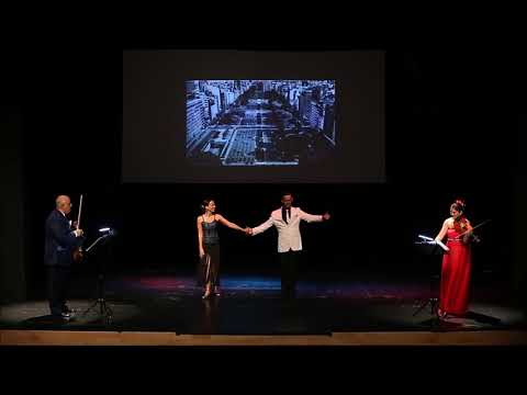 TANGO SHOW  “Una noche en Buenos Aires”