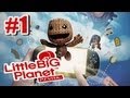 Little Big Planet PS Vita - Story Mode Part 1 
