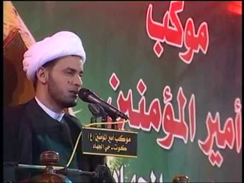 ⁣ملامح عصر الامام الجواد ( عليه السلام ) الجزء الاول الشيخ سلام العسكري..