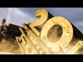 20th Century Fox Intro Deadpool 3 Destruction