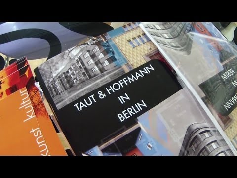 Taut- Architekturrundfahrt durch Berlin