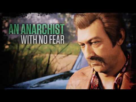 Thomas Burke - The Anarchist Trailer