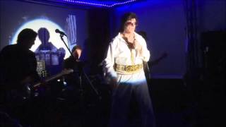 Lyve Wyre Music with Brett Butler as The King - Fire