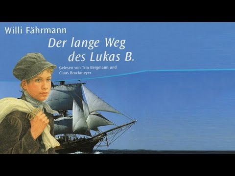 Der lange Weg des Lukas B. Einmalige Jubiläumsausgabe Hörbuch von Willi Fahrmann