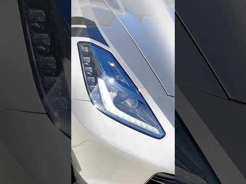 Is THIS #Corvette a 10/10 Spec? 2015 Manual Z06 Coupe, 3LZ, Chrome Wheels, and More! #manual #v8