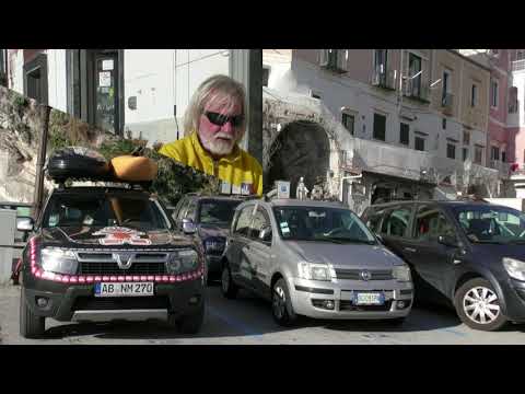 2018.01.26 EURO-Trip 2017/18 ITALIEN: KOMPASS RICHTUNG SONNE