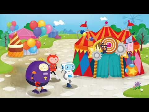 Little Hands 1 Review 2 Story - The Magic Tent