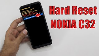Hard Reset NOKIA C32 | Factory Reset Remove Pattern/Lock/Password (How to Guide)