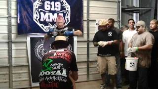 Xplode Fight Series August 6th 2011 "Rumble on the Reservation"