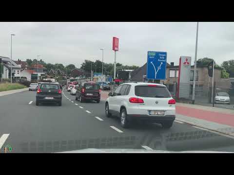Burger King verkeer