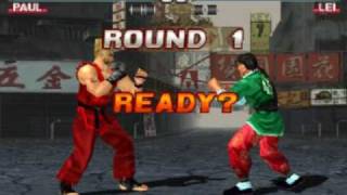 Download lagu Tekken 3 Paul Playthrough mp3 Download lagu Tekken 3 Paul Playthrough mp3