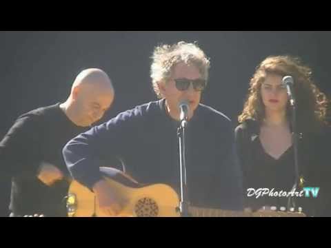 Eugenio Bennato e Pietra Montecorvino LIVE @Stadio di Castello di Cisterna 24/10/2015