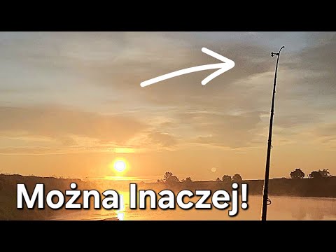 Wisła Pełna ryb!! Metoda Na Rzece Pełna Emocji! Wędkarstwo Method Feeder na rzece, łowienie karp!