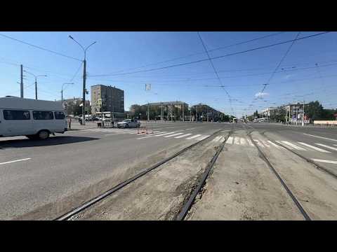 Мерс сбил, бегущего по переходу, ребенка. Real Video