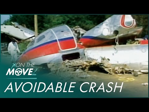 Horrific Plane Crashes That Could Have Been Prevented | Mayday Compilation | On The Move