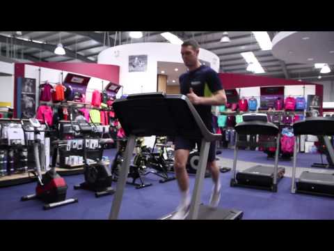 Treadmill - Proform 530 ZLT Folding Treadmill - Image 2
