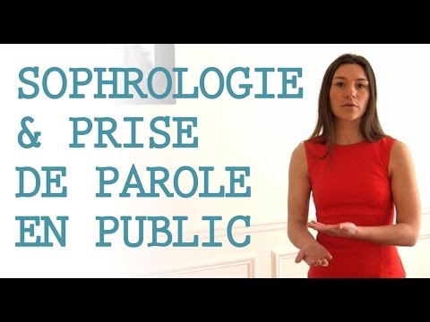 comment prendre parole en public