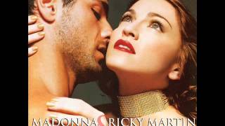 Ricky Martin and Madonna - Be Careful With My Heart (Cuidado Con Mi Corazon)