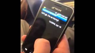 Awkward Siri Situations