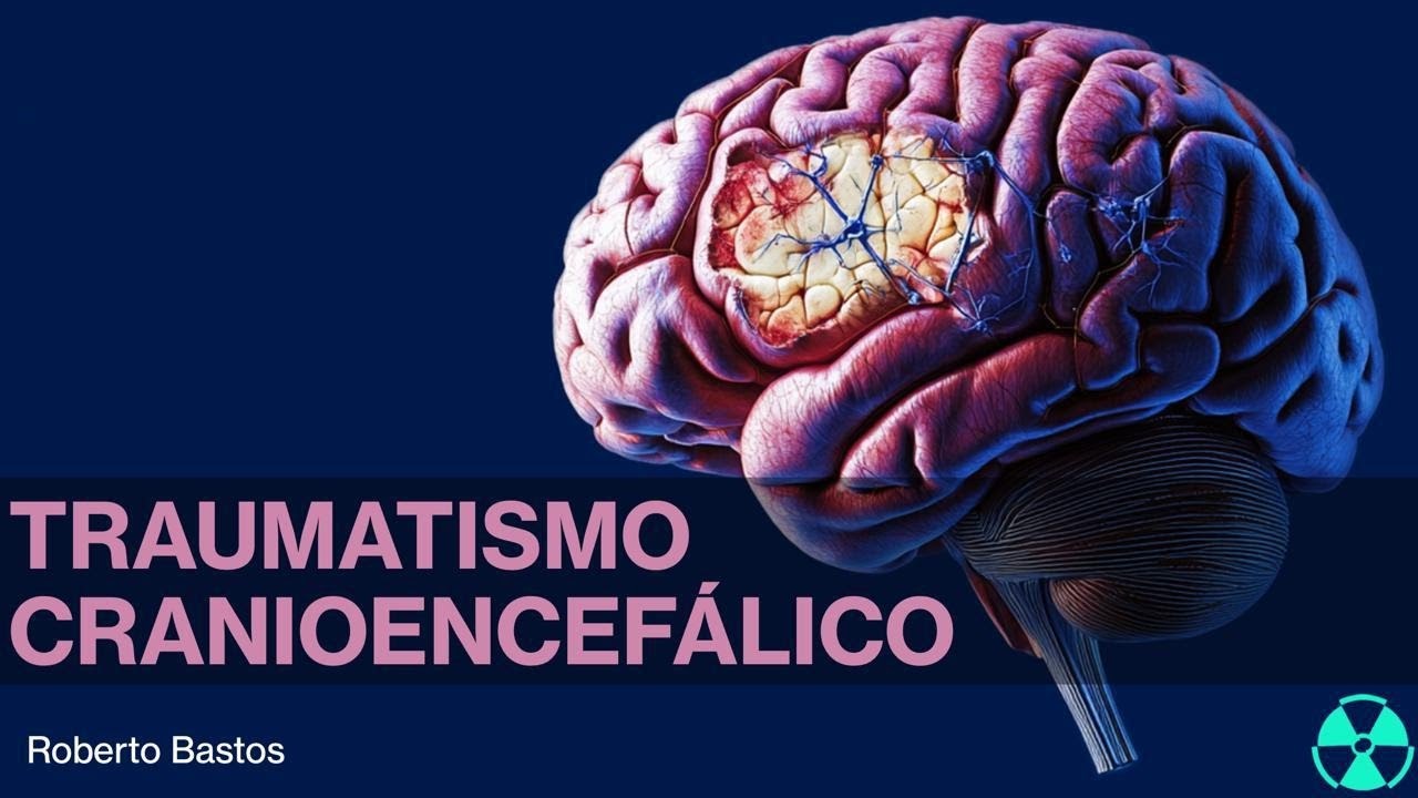 TRAUMATISMO CRANIOENCEFÁLICO NA IMAGEM