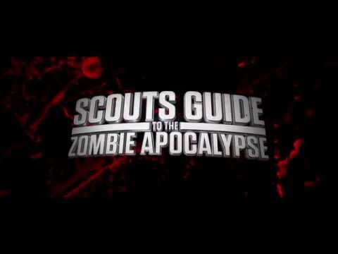 In theaters November 11 #ScoutsVsZombies (Redband trailer-Official)