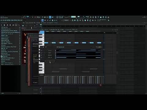 Thumbnail for Fattmack's Producer Making A Beat From Scratch | FL Studio by fattmack