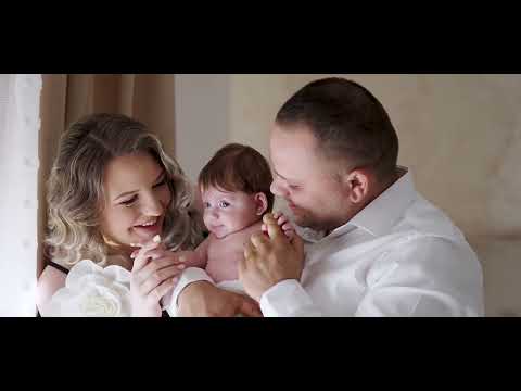 Zoé - Christening day Highlights