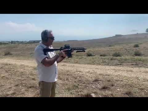 Rugged Variable Powered Scope