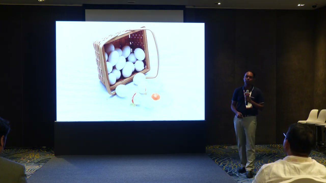 Post quantum security | Prasanna Ravi