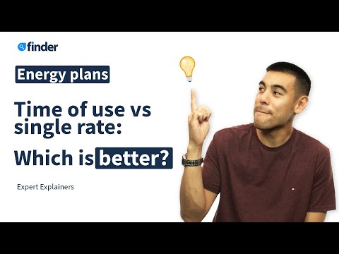 Time of use vs single rate: Which energy plan is best? 💡