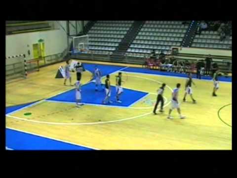 EBA A-A J22 Cafes - Zornotza