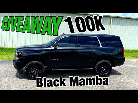 BLACK MAMBA GIVEAWAY, EDIAG OBD2 TOOL, NEW MODS FOR THE MAMBA