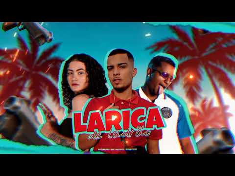 MC LODOVICK, MOLECOTXI , MC NAHARA - LARICA DE LADRÃO ( prod. lodovick e bnb no beat)