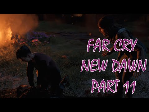 FAR CRY NEW DAWN Gameplay Walkthrough Part 11(No Commentary). Broken Forge