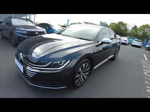 2019 Volkswagen Arteon 2.0 TDI Elegance Fastback DSG Euro 6 (s/s) 5dr