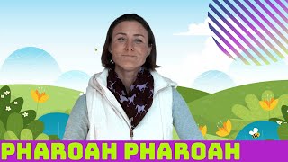 Children&#39;s Church: Pharaoh Pharaoh