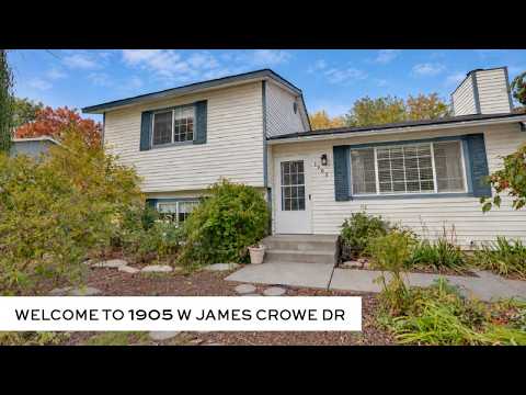 1905 West James Crowe Drive property video