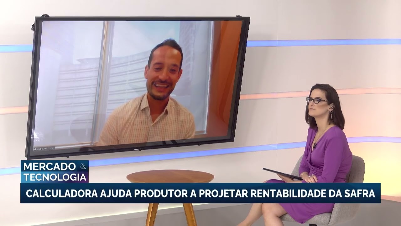 Calculadora ajuda produtor a projetar rentabilidade da safra
