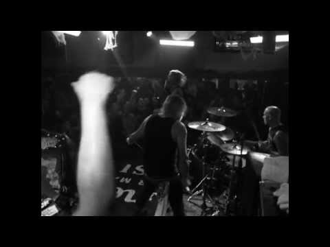 The Casualties - FULL SET - live at Churchills (Negative Approach) (2013)