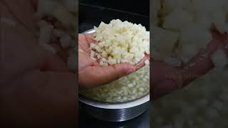 வாழத்தண்டு பொரியல் /Healthy and tasty vazhaithandu poriyal/Niki&#39;s kitchen