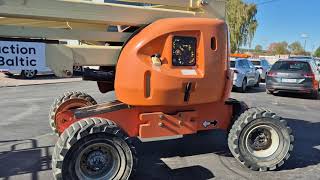 Eladó JLG 450 AJ csuklós emelő - Kép 4 | Machineryline HU JLG 450 AJ csuklós emelő | Kép 4 - Machineryline