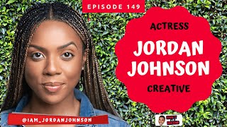 Interview With Actress Jordan Johnson | Kickin' It With KoolKard Show