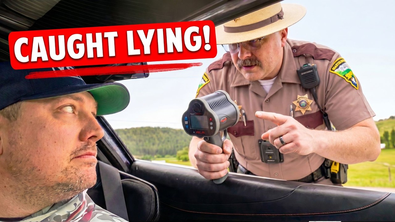 Cops TARGET The WRONG Supercar Owner! *FAKE PROOF!*