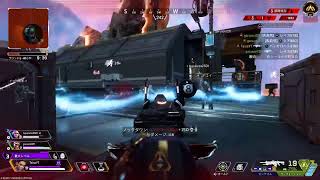 [PS5][Apex]ゴールド行っちゃいますかw/がる