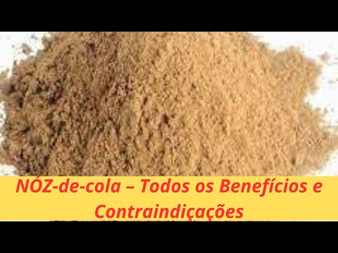 Vídeo: Extrato noz de cola: perguntas e respostas