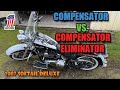 Probleme Mit Dem Kompensator Meiner Harley Davidson Softail Deluxe Von 2007