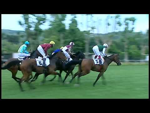 Napoli Galoppo 11/06/2021 - 3ª corsa