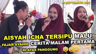 Download lagu FAJAR SYAHID & AISYAH ICHA | BERES KERRONG | UMMI MURTIRIAS DECORATION | 3 September 2022 mp3 Download lagu FAJAR SYAHID & AISYAH ICHA | BERES KERRONG | UMMI MURTIRIAS DECORATION | 3 September 2022 mp3